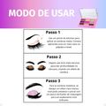 Paleta de Sombras Boca Rosa Beauty Metaverse 13,5g