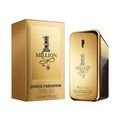 Perfume Rabanne 1 Million Masculino Eau de Toilette 50 ml 50 ml