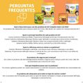 Kit Salon Line Kids: 2 Cremes e 2 Gelatinas Melão e Maracujá