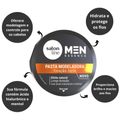 Pasta Modeladora Salon Line Men Essence Efeito Natural 60g