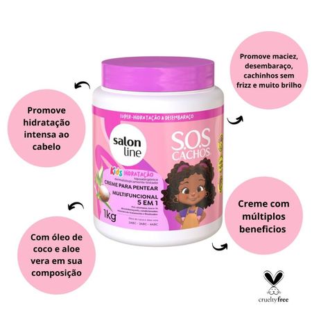 Creme-Multifuncional-5-em-1-Salon-Line-Kids-Sos-Cachos-Hidratação-1kg--2