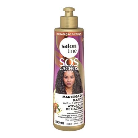 Ativador-de-Cachos-Salon-Line-Sos-Cachos-Manteiga-de-Karité-300ml--1