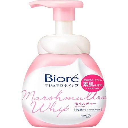 Sabonete-Facial-Bioré-Marshmallow-Whip-Moisture---150ml--1