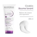 Bioderma Cicabio Baume Limpeza Ultra Reparadora Calmanete 200ml
