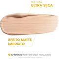 Protetor Solar Facial com Cor Bioderma Photoderm Antioleosidade FPS 70 - Cor 2 - Claro