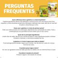 Kit Salon Line Kids: 1 Creme para Pentear e 1 Gelatina Antifrizz Melão