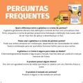 Kit Salon Line Kids: 1 Creme para Pentear e 1 Gelatina Hidratante Maracujá