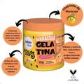 Gelatina Hidratante Salon Line Kids #todecacho Maracujá 550g