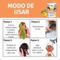 Creme para Pentear Salon Line Kids Maracujá Cachinhos Hidratados 1kg