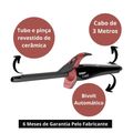 Modelador Taiff Curves 13mm 1/2 210°c Bivolt