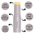 Base Boca Rosa Stick Pele Br04 Fps 30