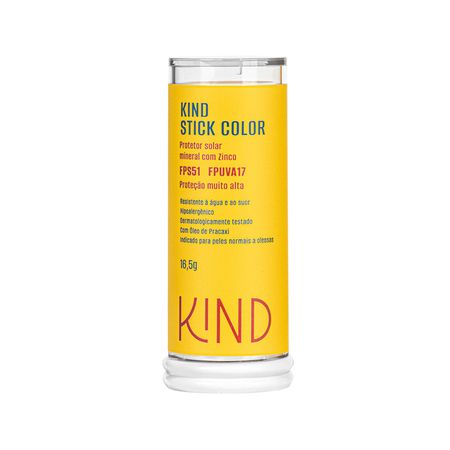 Protetor-Solar-Facial-Kind-Beauty-Stick-Color-K10-FPS-51-FPUVA-17-16,5-g-K10--5