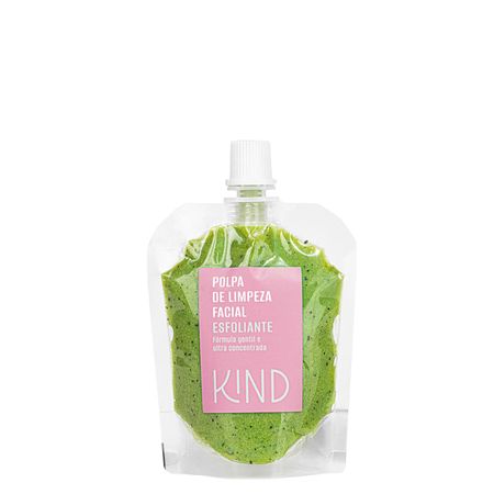 Polpa-de-Limpeza-Facial-Esfoliante-Kind-Beauty-80-g-Esfoliante--1