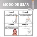 Base Boca Rosa Stick Pele Br35 Fps 30