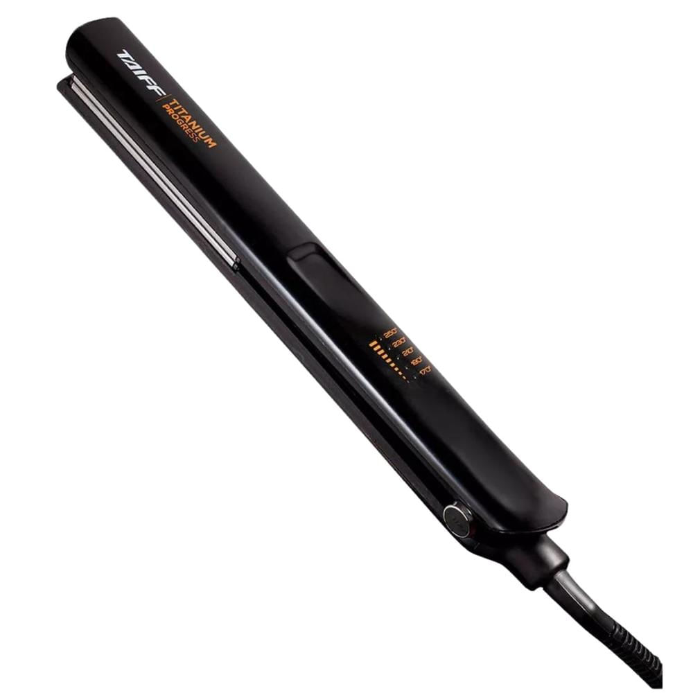 Chapa Taiff Titanium Progress 250°c Bivolt