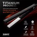 Chapa Taiff Titanium Progress 250°c Bivolt