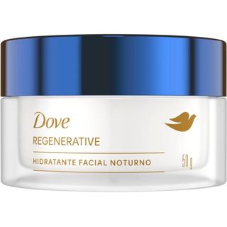 Hidratante Facial Noturno Dove Regenerative 50g