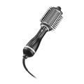 Escova Secadora Taiff Tourmaline 2 em 1 1200w 220v