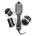Escova Secadora Taiff Tourmaline 2 em 1 1200w 220v