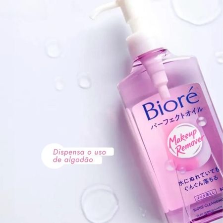 Óleo-Demaquilante-Facial-Bioré---Cleansing-Oil---230ml--4