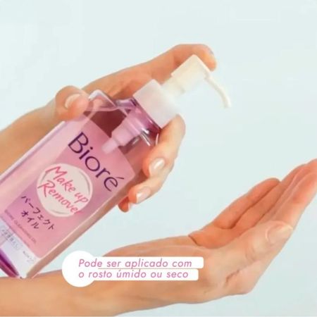 Óleo-Demaquilante-Facial-Bioré---Cleansing-Oil---230ml--2