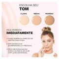Base Loreal Paris - Dermo Expertise BB Cream 30ml - Médio