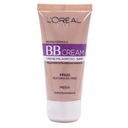 Base-Loreal-Paris---Dermo-Expertise-BB-Cream-30ml---Médio--6