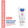 Mustela Loção Hidratante Calmante Pele Muito Sensível 200ml