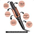 Modelador Automático Taiff Curves Automatic 210°c Bivolt