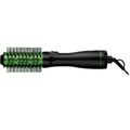 Escova Oval Secadora Taiff Easy Verde 1200w 127v