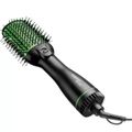 Escova Oval Secadora Taiff Easy Verde 1200w 127v