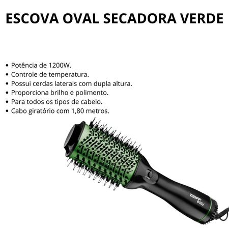 Escova-Oval-Secadora-Taiff-Easy-Verde-1200w-127v--3