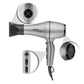 Taiff Secador Style Pro 2000w Prata 220v