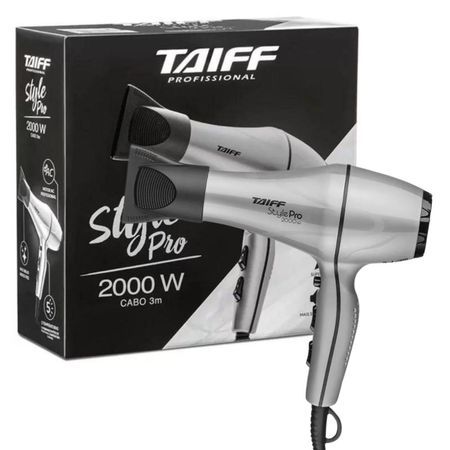 Taiff-Secador-Style-Pro-2000w-Prata-127v--2