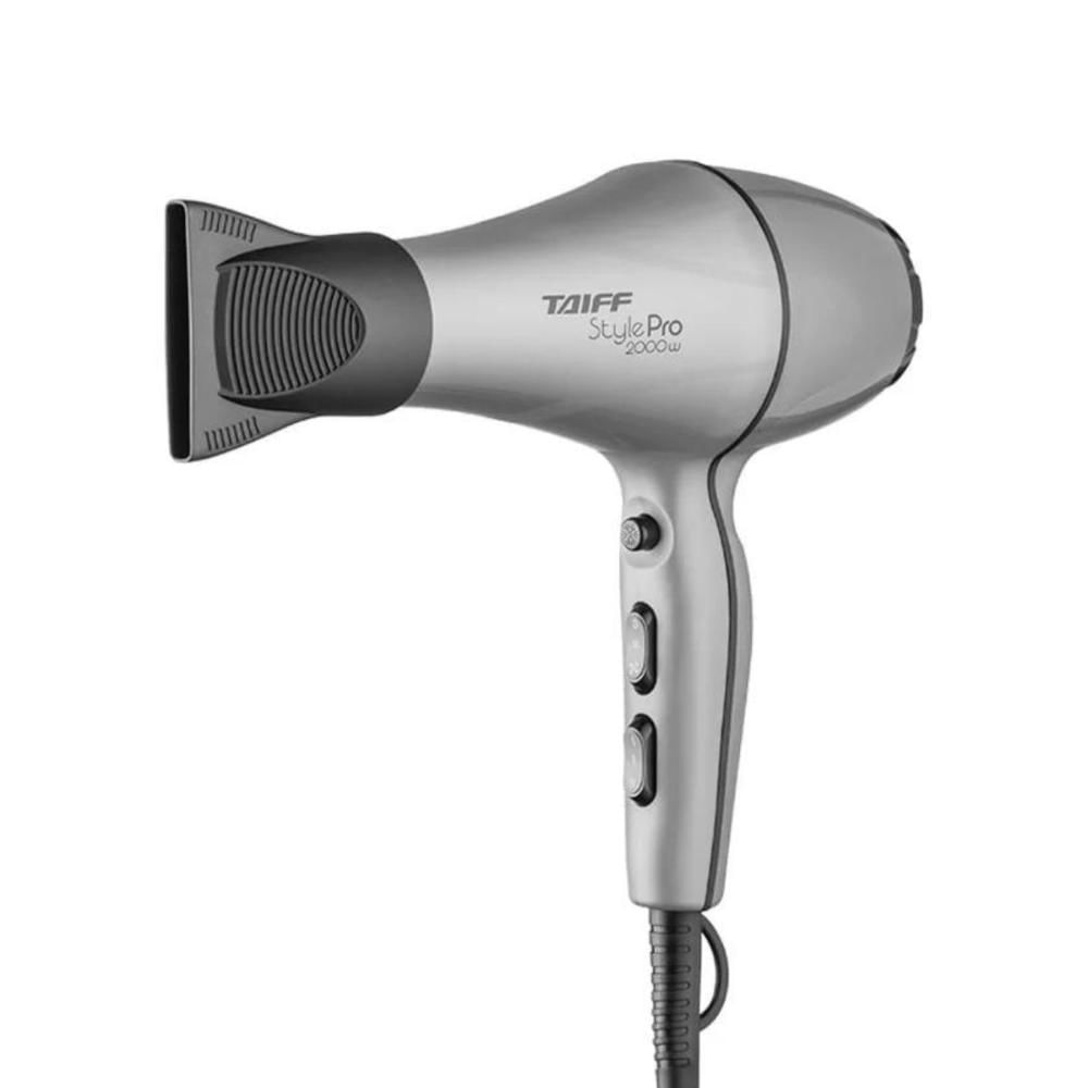 Taiff Secador Style Pro 2000w Prata 127v
