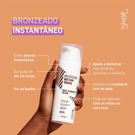 Loção-Autobronzeadora-Corporal-Skelt-Red-Carpet-Glow-120-ml-120-ml--5