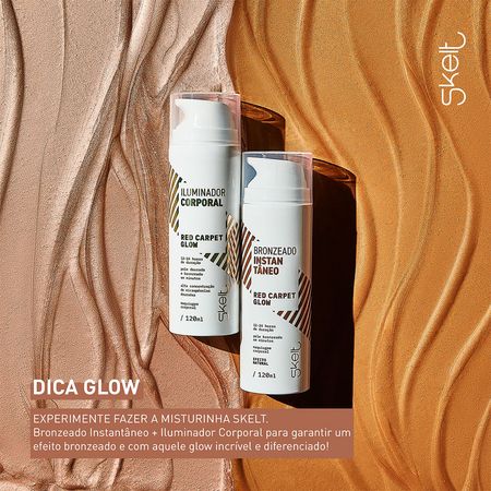 Loção-Autobronzeadora-Corporal-Skelt-Red-Carpet-Glow-120-ml-120-ml--7
