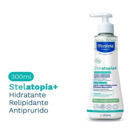 Mustela-Stelatopia-+-Hidratante-Relipidante-Antiprurido-300ml--3