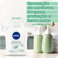 Sabonete Líquido Íntimo Nivea Natural - 250ml