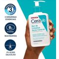 Cerave Gel de Limpeza Acne Control 340g