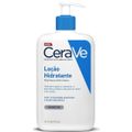 Cerave Loção Hidratante Pele Seca e Extra Seca 340ml