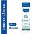 Mustela Stelaker Crosta Láctea 40ml
