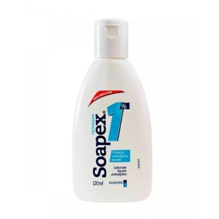 Soapex-1%-Sabonete-Líquido-Antisséptico-Galderma-120ml--1