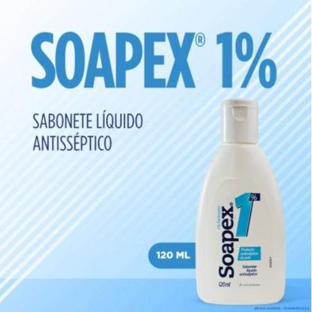 Soapex-1%-Sabonete-Líquido-Antisséptico-Galderma-120ml--3
