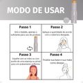 Base Boca Rosa Stick Pele Br23 Fps 30