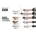 Belliz Vertix X330 Modelador 32mm 210°c Bivolt
