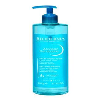 Atoderm Gel Douche Bioderma 204g