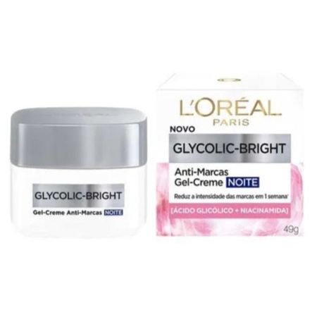 Glycolic-Bright-Noite-Gel-Creme-Facial-Anti-Marcas-L'oreal-49g--1