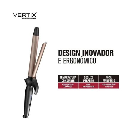 Belliz-Vertix-X330-Modelador-25mm-210°c-Bivolt--4