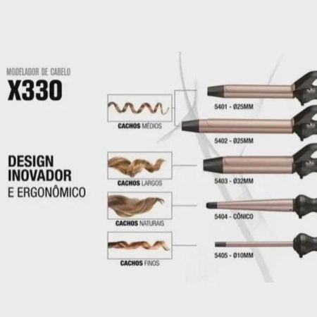 Belliz-Vertix-X330-Modelador-25mm-Longo-210°c-Bivolt--5